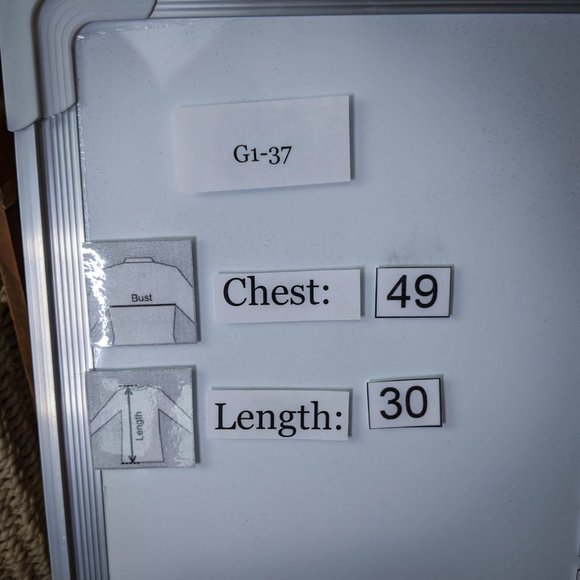 Ralph Lauren Mens Shirt Large Blue Yellow Plaid - Picture 8 of 8